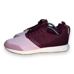 York Athletics The Henry Runner Athletic Shoes Magenta/Pink‎ Women's 11.5
